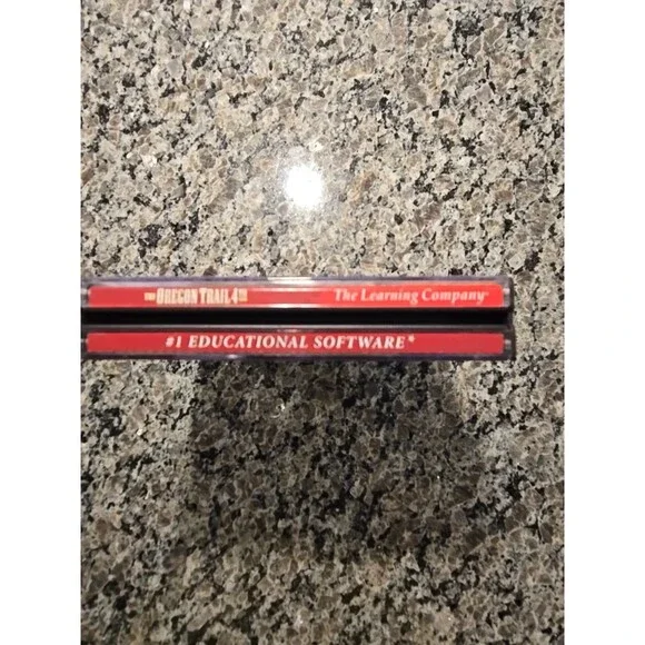 The Oregon Trail, 4th Edition, The Learning Company Windows 95 & 98 (PC CDROM) - Picture 3 of 11